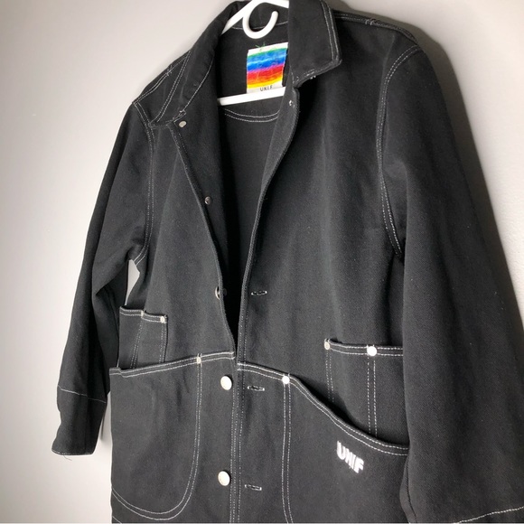 UNIF Denim Jacket - Picture 2 of 4